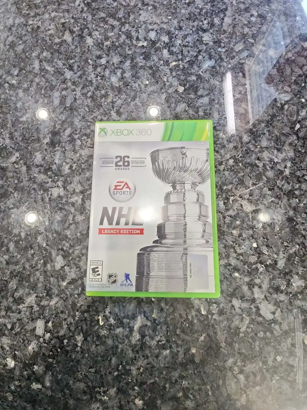 NHL Legacy Edition - Xbox 360